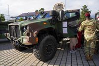 Am 4. Juli haben die US-Amerikaner in Böblingen ihren Unabhängigkeitstag gefeiert.