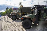 Am 4. Juli haben die US-Amerikaner in Böblingen ihren Unabhängigkeitstag gefeiert.