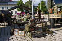 Am 4. Juli haben die US-Amerikaner in Böblingen ihren Unabhängigkeitstag gefeiert.