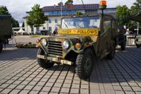 Am 4. Juli haben die US-Amerikaner in Böblingen ihren Unabhängigkeitstag gefeiert.