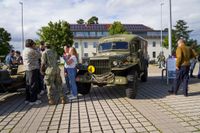 Am 4. Juli haben die US-Amerikaner in Böblingen ihren Unabhängigkeitstag gefeiert.
