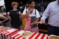 Am 4. Juli haben die US-Amerikaner in Böblingen ihren Unabhängigkeitstag gefeiert.