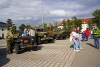Am 4. Juli haben die US-Amerikaner in Böblingen ihren Unabhängigkeitstag gefeiert.
