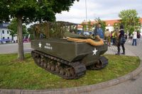 Am 4. Juli haben die US-Amerikaner in Böblingen ihren Unabhängigkeitstag gefeiert.