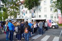 Am 4. Juli haben die US-Amerikaner in Böblingen ihren Unabhängigkeitstag gefeiert.