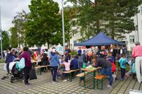 Am 4. Juli haben die US-Amerikaner in Böblingen ihren Unabhängigkeitstag gefeiert.