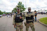 Am 4. Juli haben die US-Amerikaner in Böblingen ihren Unabhängigkeitstag gefeiert.