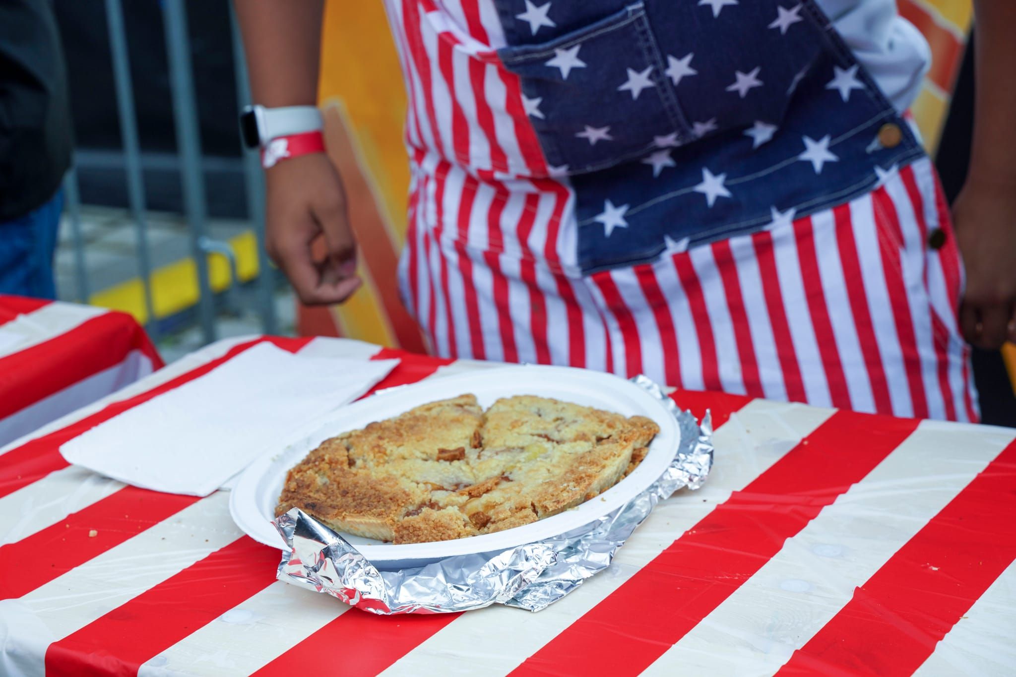 Am 4. Juli haben die US-Amerikaner in Böblingen ihren Unabhängigkeitstag gefeiert.