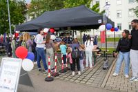 Am 4. Juli haben die US-Amerikaner in Böblingen ihren Unabhängigkeitstag gefeiert.