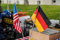 Am 4. Juli haben die US-Amerikaner in Böblingen ihren Unabhängigkeitstag gefeiert.