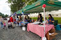 Am 4. Juli haben die US-Amerikaner in Böblingen ihren Unabhängigkeitstag gefeiert.