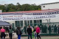 Am 4. Juli haben die US-Amerikaner in Böblingen ihren Unabhängigkeitstag gefeiert.