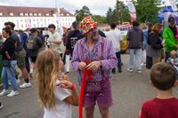 Am 4. Juli haben die US-Amerikaner in Böblingen ihren Unabhängigkeitstag gefeiert.