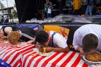 Am 4. Juli haben die US-Amerikaner in Böblingen ihren Unabhängigkeitstag gefeiert.