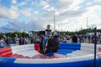 Am 4. Juli haben die US-Amerikaner in Böblingen ihren Unabhängigkeitstag gefeiert.