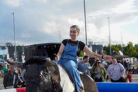 Am 4. Juli haben die US-Amerikaner in Böblingen ihren Unabhängigkeitstag gefeiert.