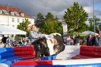 Am 4. Juli haben die US-Amerikaner in Böblingen ihren Unabhängigkeitstag gefeiert.