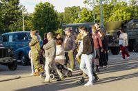 Am 4. Juli haben die US-Amerikaner in Böblingen ihren Unabhängigkeitstag gefeiert.