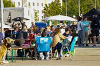 Am 4. Juli haben die US-Amerikaner in Böblingen ihren Unabhängigkeitstag gefeiert.