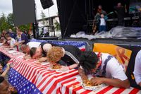 Am 4. Juli haben die US-Amerikaner in Böblingen ihren Unabhängigkeitstag gefeiert.