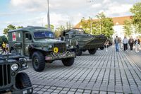 Am 4. Juli haben die US-Amerikaner in Böblingen ihren Unabhängigkeitstag gefeiert.