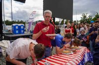 Am 4. Juli haben die US-Amerikaner in Böblingen ihren Unabhängigkeitstag gefeiert.