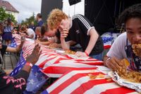 Am 4. Juli haben die US-Amerikaner in Böblingen ihren Unabhängigkeitstag gefeiert.