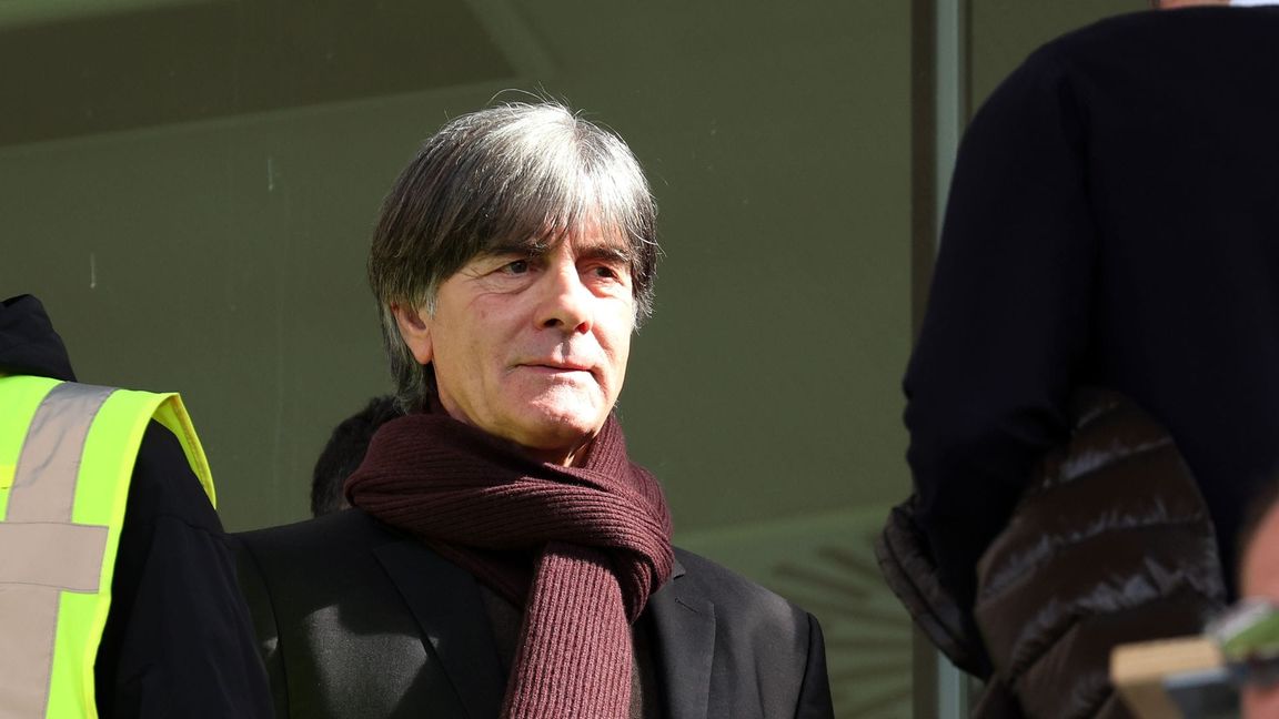 Joachim Löw sprach über seine Trainer-Zukunft. (Archivbild)
