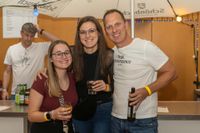 Volles Haus und beste Stimmung von Anfang an: Die SWR3 Disco in Holzgerlingen war schon lange im Voraus restlos ausverkauft.