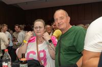 Volles Haus und beste Stimmung von Anfang an: Die SWR3 Disco in Holzgerlingen war schon lange im Voraus restlos ausverkauft.