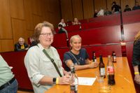 Volles Haus und beste Stimmung von Anfang an: Die SWR3 Disco in Holzgerlingen war schon lange im Voraus restlos ausverkauft.