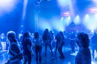 Volles Haus und beste Stimmung von Anfang an: Die SWR3 Disco in Holzgerlingen war schon lange im Voraus restlos ausverkauft.