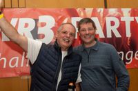 Volles Haus und beste Stimmung von Anfang an: Die SWR3 Disco in Holzgerlingen war schon lange im Voraus restlos ausverkauft.
