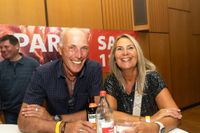 Volles Haus und beste Stimmung von Anfang an: Die SWR3 Disco in Holzgerlingen war schon lange im Voraus restlos ausverkauft.