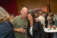 Volles Haus und beste Stimmung von Anfang an: Die SWR3 Disco in Holzgerlingen war schon lange im Voraus restlos ausverkauft.