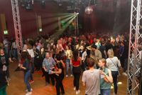 Volles Haus und beste Stimmung von Anfang an: Die SWR3 Disco in Holzgerlingen war schon lange im Voraus restlos ausverkauft.