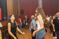 Volles Haus und beste Stimmung von Anfang an: Die SWR3 Disco in Holzgerlingen war schon lange im Voraus restlos ausverkauft.