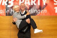 Volles Haus und beste Stimmung von Anfang an: Die SWR3 Disco in Holzgerlingen war schon lange im Voraus restlos ausverkauft.