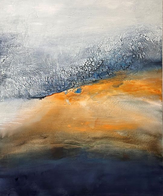 Die Böblinger Malerin und Kunstdozentin Renata Schepmann präsentiert ihre neue Serie „Stille spricht“ im „s Café“ in der Sindelfinger Turmgasse 7. Die Eröffnung ist am Donnerstag, 18. Dezember um 18 Uhr. Bis zum 4. Februar zu sehen: Mo-Fr 16-24 Uhr, Sa 11-24 Uhr. Siehe auch www.renata-schepmann.de im Netz.