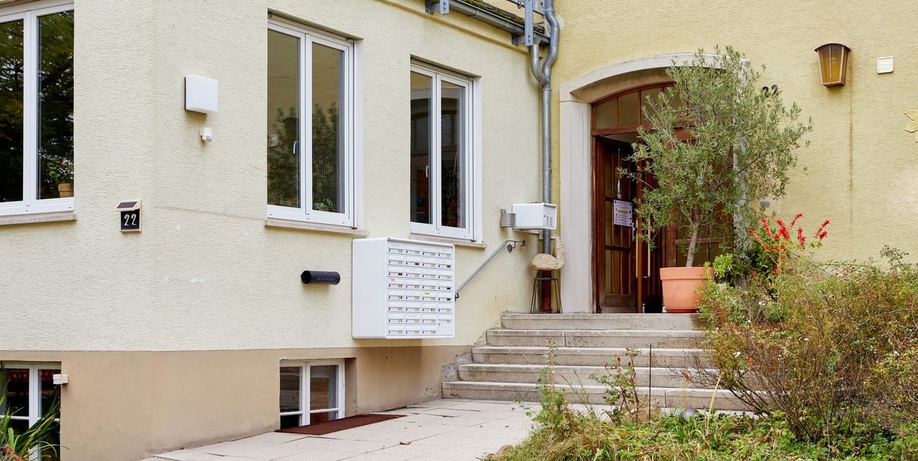 Das Sindelfinger Wohnkolleg.