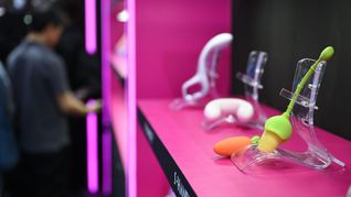 China ist das wichtigste Herstellungsland der Sex-Toy-Branche.