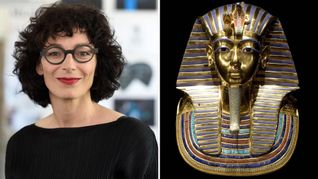 Shirin Frangoul-Brückner und das von ihr geleitete Atelier Brückner sind bekannt für emotionale Ausstellungs-Inszenierungen – wie zum Beispiel im Grand Egyptian Museum.