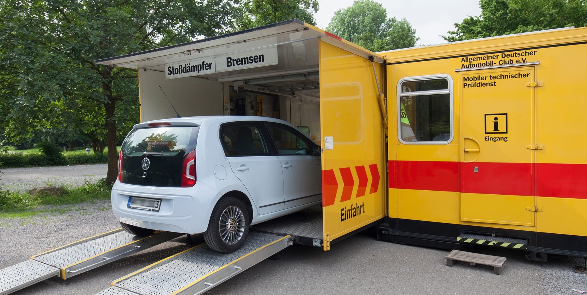 Ziel ist es, Probleme frühzeitig zu erkennen.