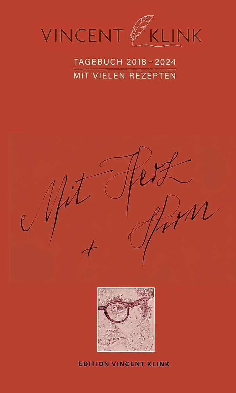 Vincent Klinks Tagebuch.