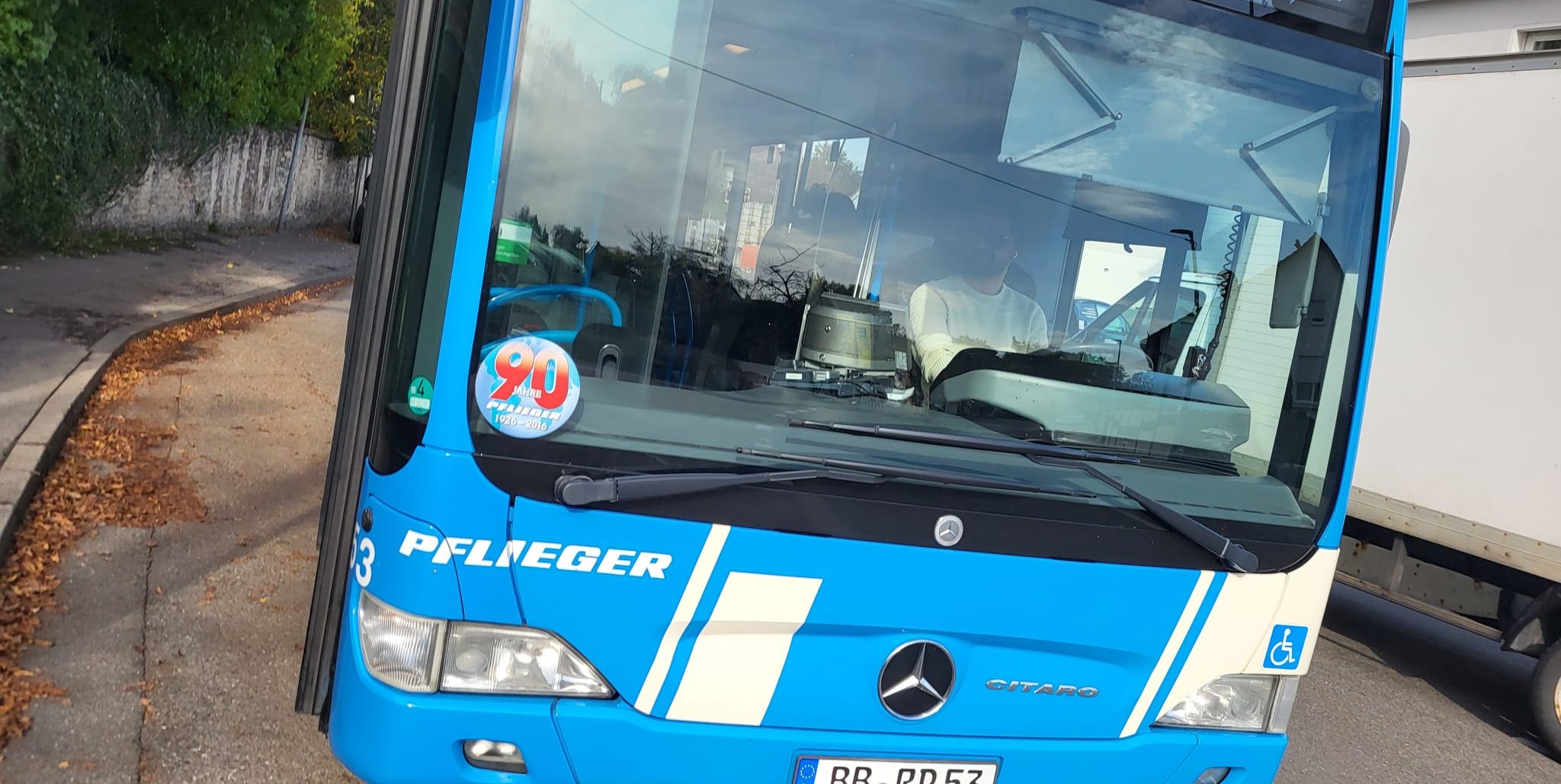 Ab dem 1. Januar könnte das neue Stadtbuskonzept vom Verkehrsunternehmen Pflieger umgesetzt werden.