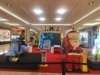 Einblicke in die neu eröffnete Lego-Erlebniswelt im Breuningerland Sindelfingen.