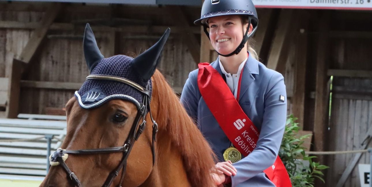 Sarah Widmayer landet auf Current Market im Sparkassencup an fünfter Stelle und gewinnt die Gesamtwertung derTurnierserie.Bild: Häusler