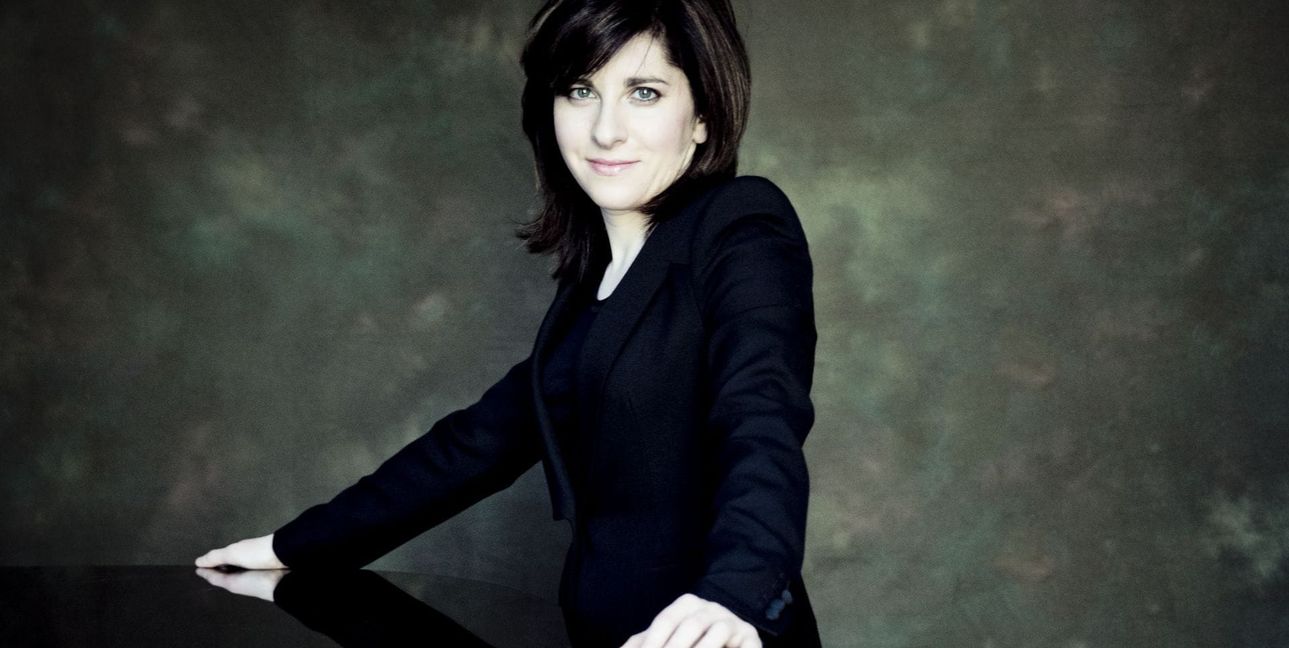 Evgenia Rubinova ist fast schon Stammgast beim Böblinger Pianstenfestival. Am Freitag tritt sie in der Kongresshalle auf.