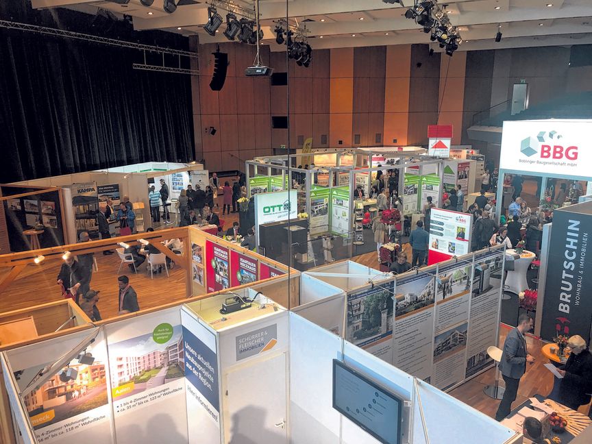 Eine Vielzahl spannender Vorträge von Experten erwartet die Besucher.