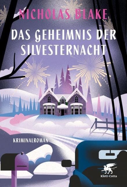 Nicholas Blake: Das Geheimnis der Silvesternacht